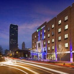 Holiday Inn Express & Suites Oklahoma City Dwtn - Bricktown - 46 Photos & 23 Reviews - Hotels ...