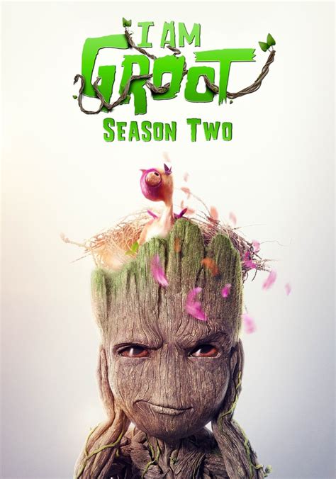 I Am Groot Season 2 - watch full episodes streaming online