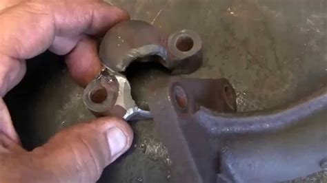 Brazing Cast Iron - YouTube