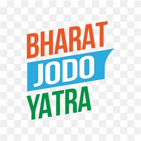 Bharat Jodo Yatra Logo Png