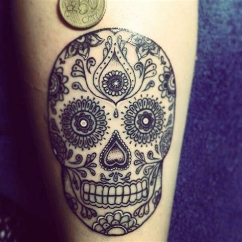 138 Cool Sugar Skull Tattoos