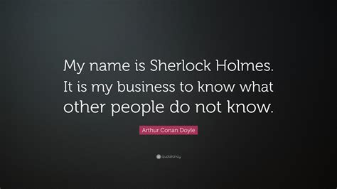 Phone Sherlock Holmes Quotes Wallpaper - snickersoapbox