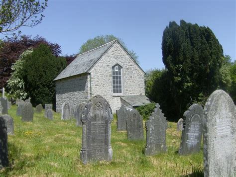 The St. Cleer Dissenters Chapel © cornisharchive cc-by-sa/2.0 ...