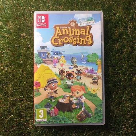 Animal Crossing : New Horizons | Nintendo Switch | Used Game – RetroguySA