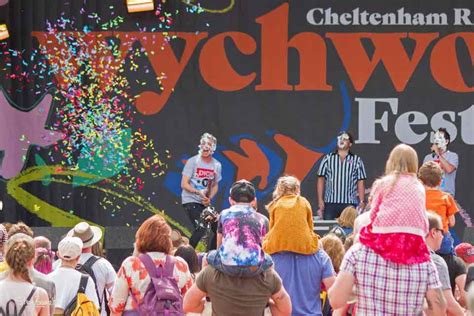 Wychwood Festival 2025 Tickets Lineup | 30 May - 1 Jun | UK