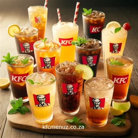 KFC Streetwise Menu and Prices List South Africa