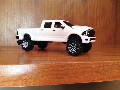 Custom ERTL 1:64 Dodge Cummins Mud Trucks, Dually Trucks, Lifted Ford Trucks, Cool Trucks ...