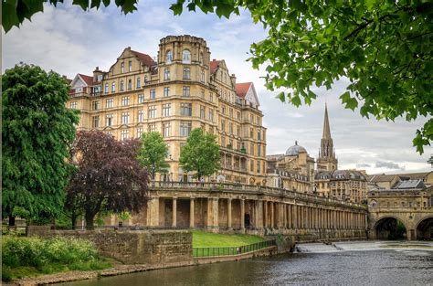 Sightseeing in Bath