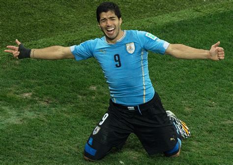 Luis Suarez Picture 10 - 2014 FIFA World Cup - Group D Match - England v Uruguay