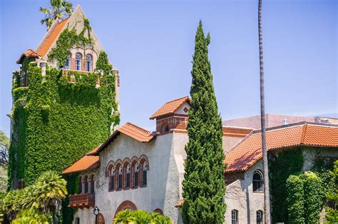 Old Building on the San Jose State University Campus - Public Policy Institute of California