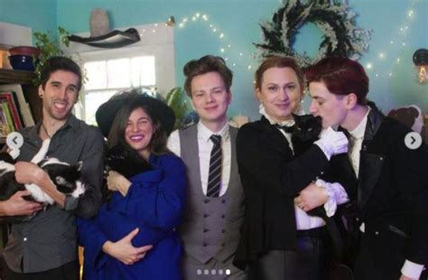 Condragulations To Jinkx Monsoon On Tying The Knot! – Seattle Gay Scene