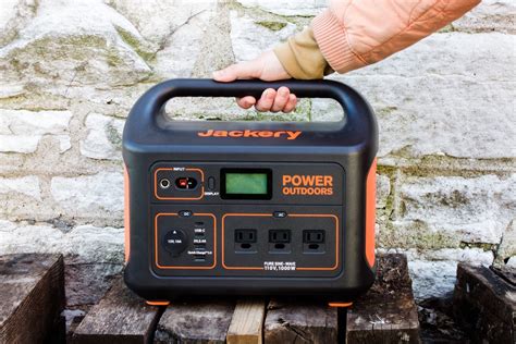 The 3 Best Portable Power Stations of 2023 | Reviews by Wirecutter