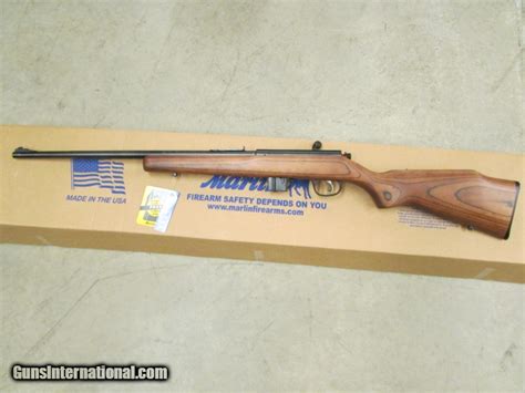 Marlin XT-22M 22" Blued Bolt-Action .22 WMR 70791