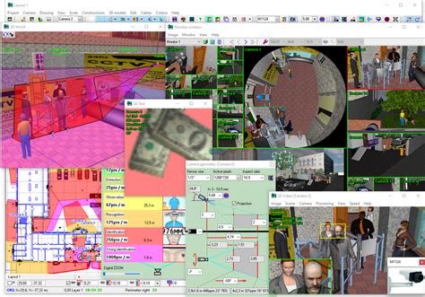 CCTV Design Software - CCTVCAD