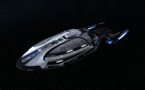 USS Voyager (NCC-74656-A) | Star Trek Universe RPG Wiki | Fandom