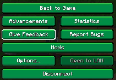 I made a resource pack that changes all the buttons to the launcher play button! : r/Minecraft