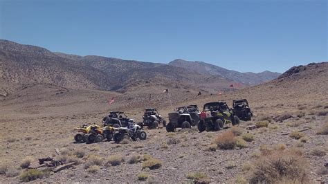 Cerro Gordo - Barry's UTV Adventures