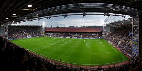 Tynecastle Park – Stadiony.net