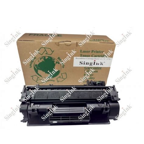 For HP CF-280X (80X) Remanufacture Cartridge | Singink