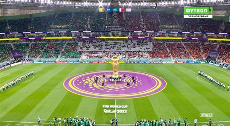 Empty World Cup stadium during Senegal vs Netherlands game : r/Damnthatsinteresting