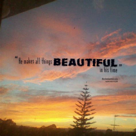 Beautiful Things Quotes. QuotesGram