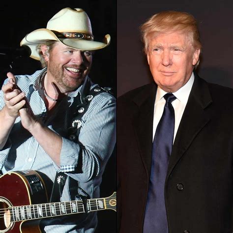 Toby Keith defends decision to perform at Trump's inauguration