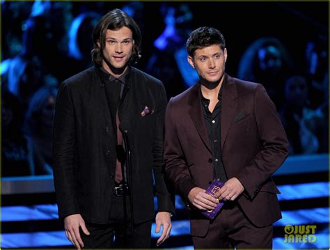 Jared Padalecki & Jensen Ackles - People's Choice Awards 2013: Photo 2788028 | 2013 People's ...