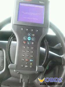 GM Tech2 Clone Diagnostic Scanner Feedback