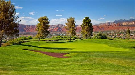 St. George, Utah Is a Golf Sanctuary - YouTube