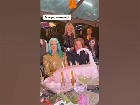 Eugenia Cooney Seated Beside Shane Dawson At Jeffree Star Birthday ...