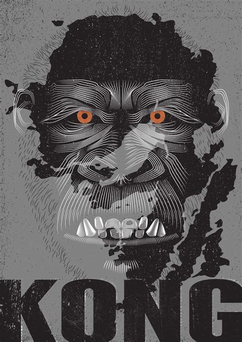 Monsters Exist - Kong: Skull Island - PosterSpy