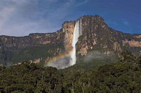 Air Terjun Angel Terletak Di Negara – Sinau