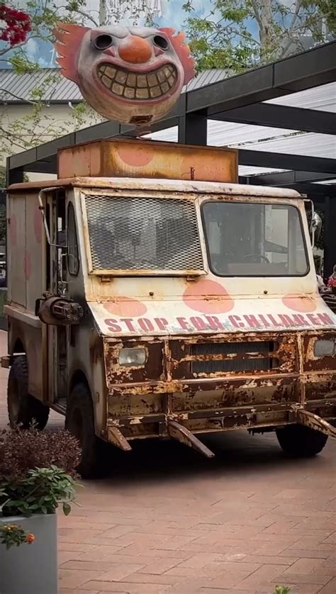 Sweet Tooth ice cream truck video tease for SDCC : r/TwistedMetal