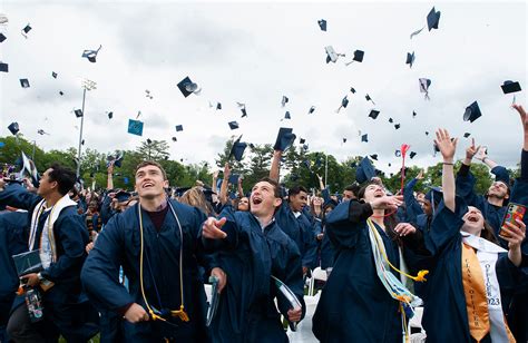 Framingham High School Class of 2023 graduation ceremony Sunday