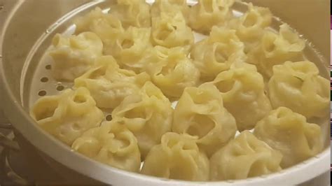 Afghani mantu recipe/afghani famous food/wih english subtitles - YouTube