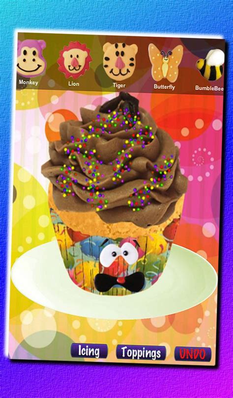 App Shopper: Cupcakes! - Baking Game For Kids (Games)