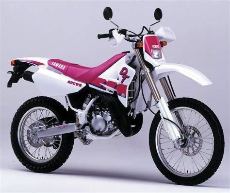 YAMAHA DT 200WR (1991-1996) Specs, Performance & Photos - autoevolution