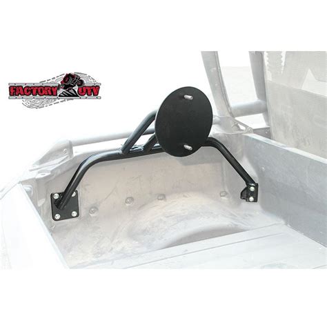 Can-Am Commander Bed Mount Spare Tire Carrier | Gorilla Offroad