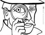 Printable Spy Detective Coloring Page 4  Coolest Free Printables sketch template