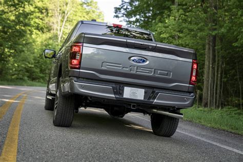 About Damn Time: Ford Hybrid Is Most Powerful F-150 Ever | GearJunkie