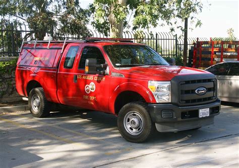 Los Angeles County Fire Dept