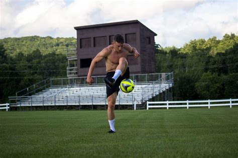 The Importance of Juggling the Soccer Ball - RicFit