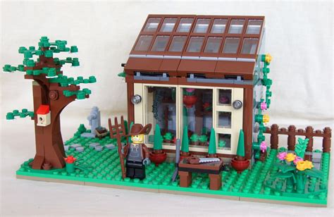 LEGO IDEAS - Greenhouse