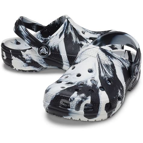 Crocs Kids' Classic Marbled Clogs | Free Shipping at Academy