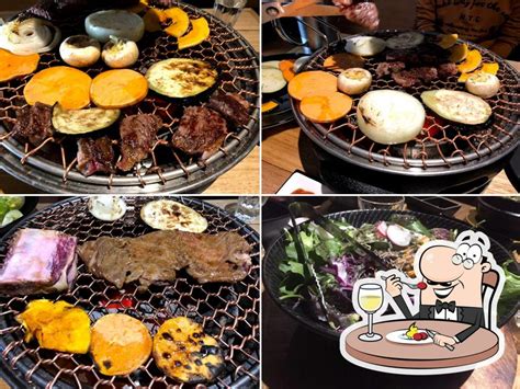 Madang Korean BBQ in Mitcham - Restaurant menu and reviews