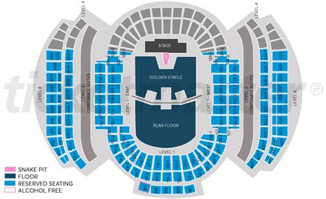 ANZ Stadium - Sydney Olympic Park | Tickets, Schedule, Seating Chart, Directions