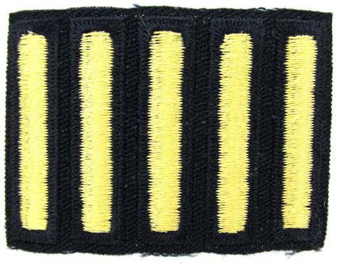 U.S. Army Overseas Service Stripes – Military Uniform Supply, Inc.