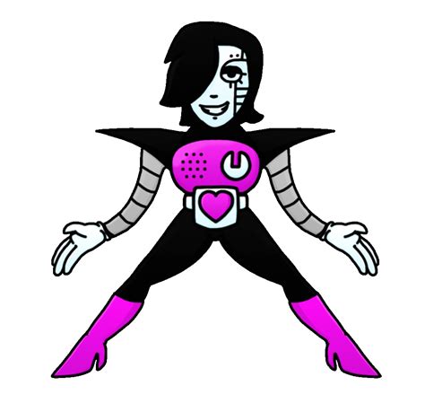 Mettaton EX (Animated) by Yeyasanic on DeviantArt