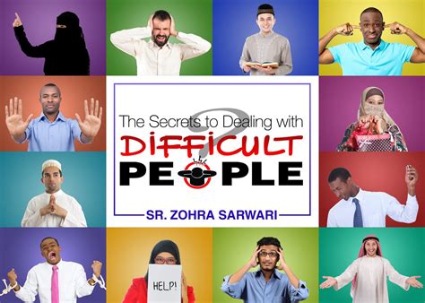 Secrets to Dealing With Difficult People | International Open University