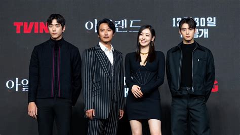 The cast of K-Drama ‘Island’ on their experience filming the fantasy ...